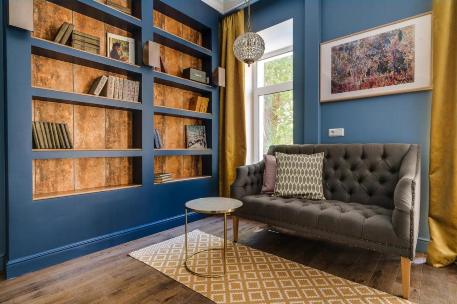Rue De Satory Prestige Apartment Versailles Buitenkant foto