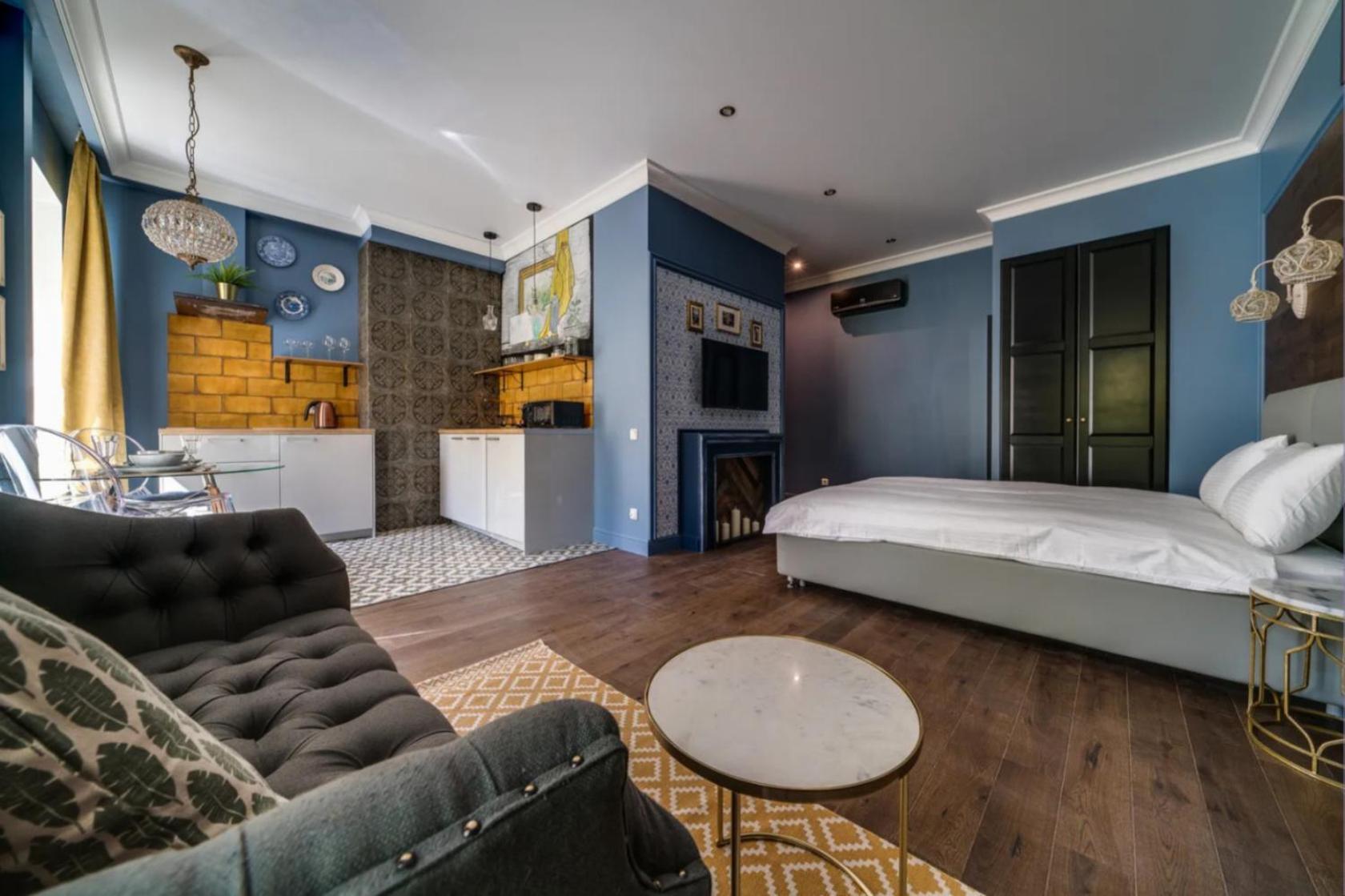 Rue De Satory Prestige Apartment Versailles Buitenkant foto