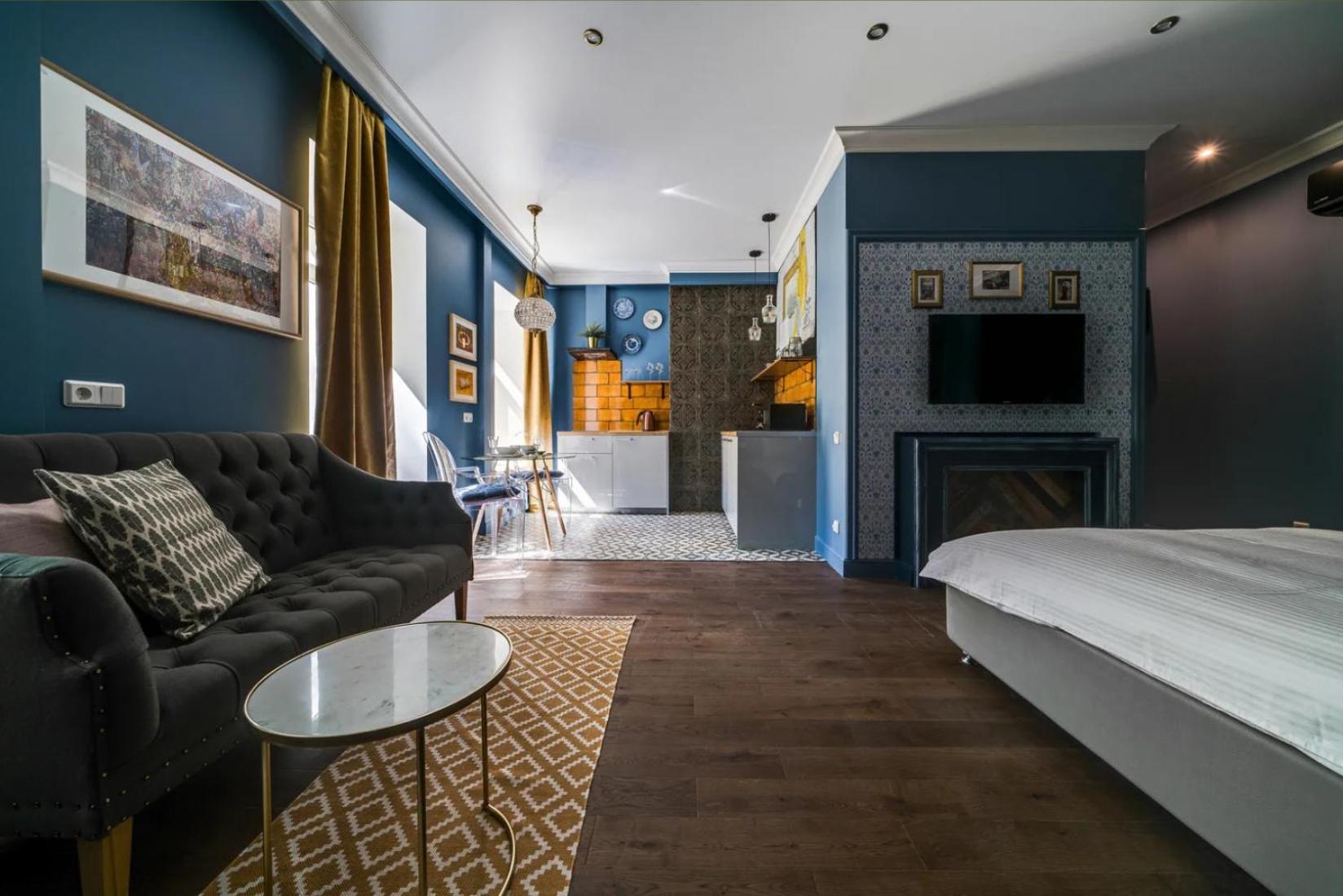 Rue De Satory Prestige Apartment Versailles Buitenkant foto