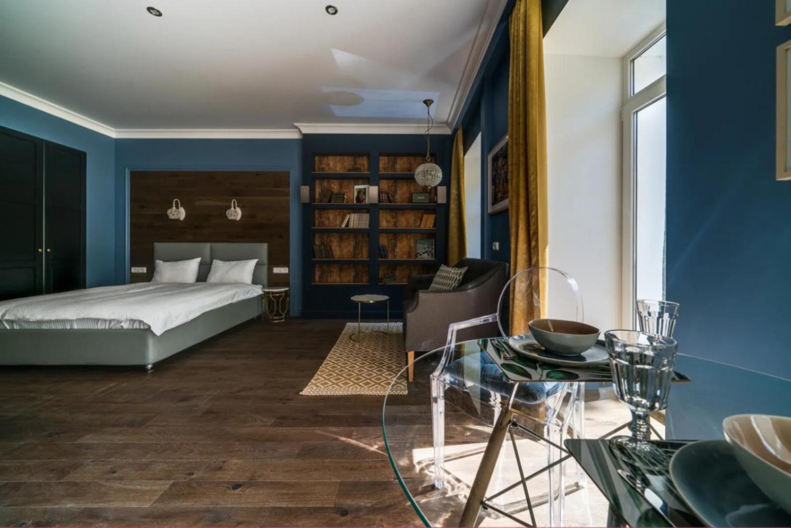 Rue De Satory Prestige Apartment Versailles Buitenkant foto