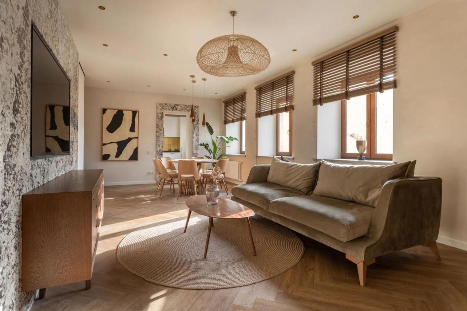 Rue De Satory Prestige Apartment Versailles Buitenkant foto
